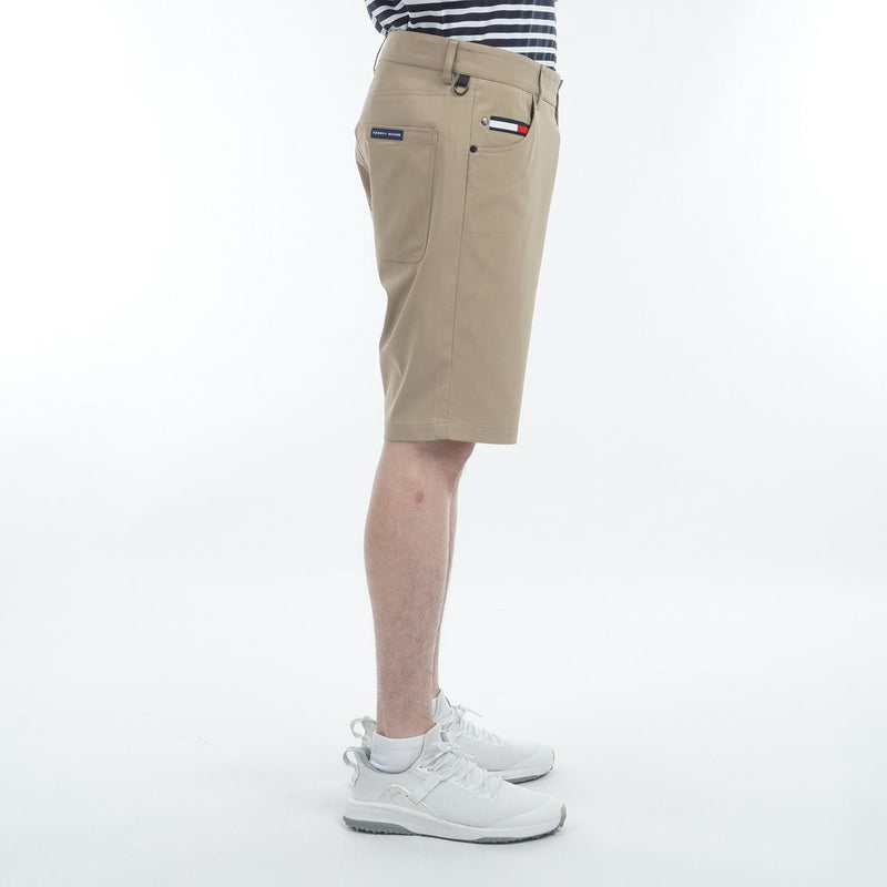 Men's Pants TOMMY HILFIGER GOLF Japan Official Product 2025 Spring/Summer New Golf Wear