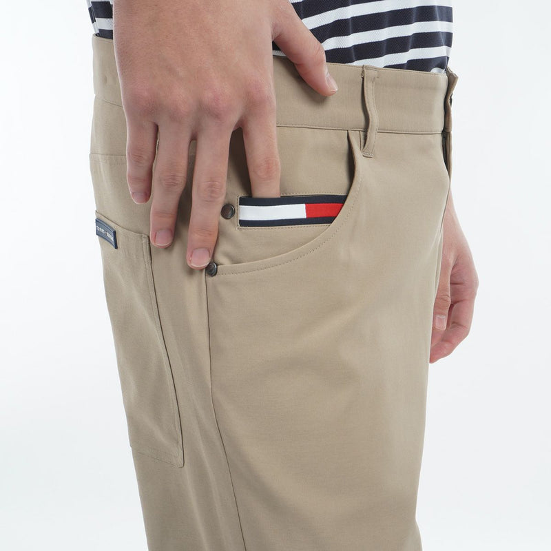 Men's Pants TOMMY HILFIGER GOLF Japan Official Product 2025 Spring/Summer New Golf Wear