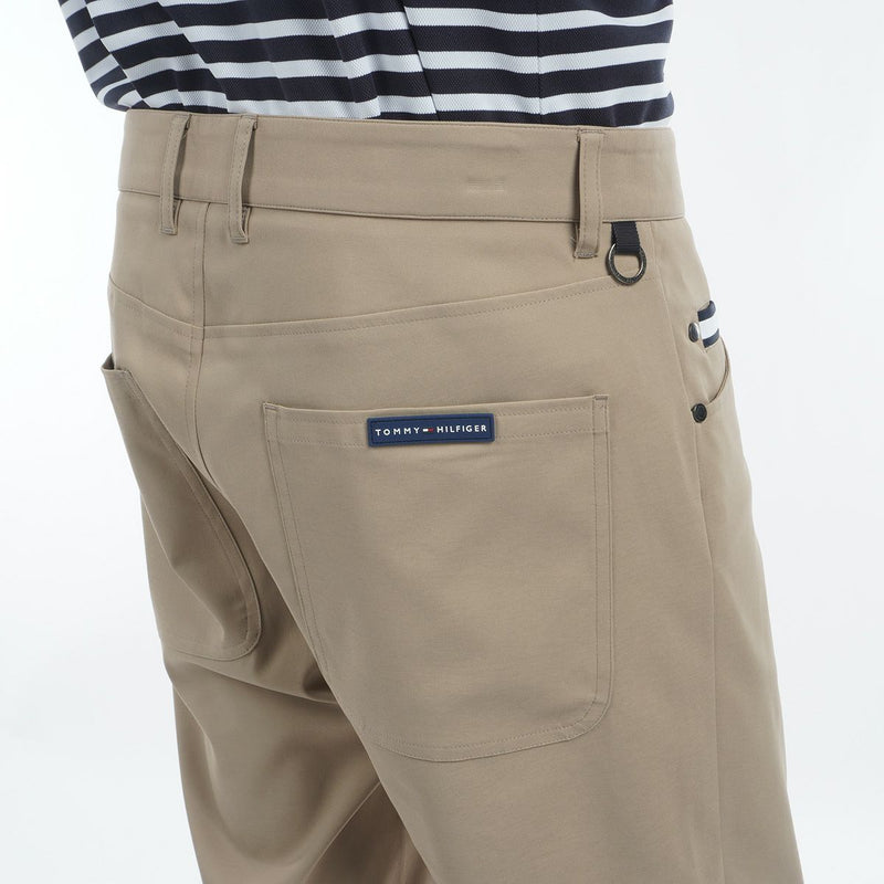 Men's Pants TOMMY HILFIGER GOLF Japan Official Product 2025 Spring/Summer New Golf Wear