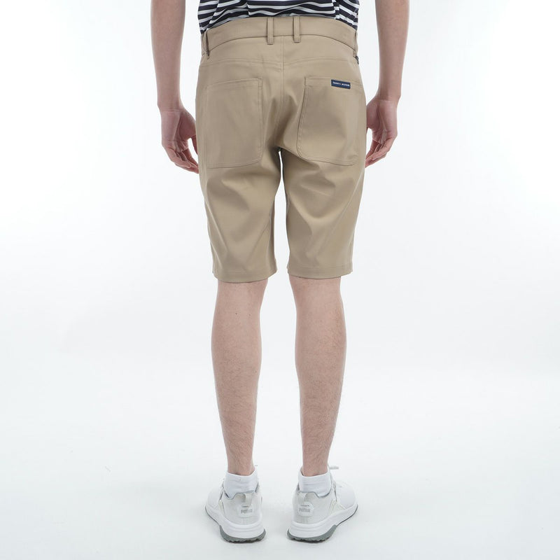 Men's Pants TOMMY HILFIGER GOLF Japan Official Product 2025 Spring/Summer New Golf Wear