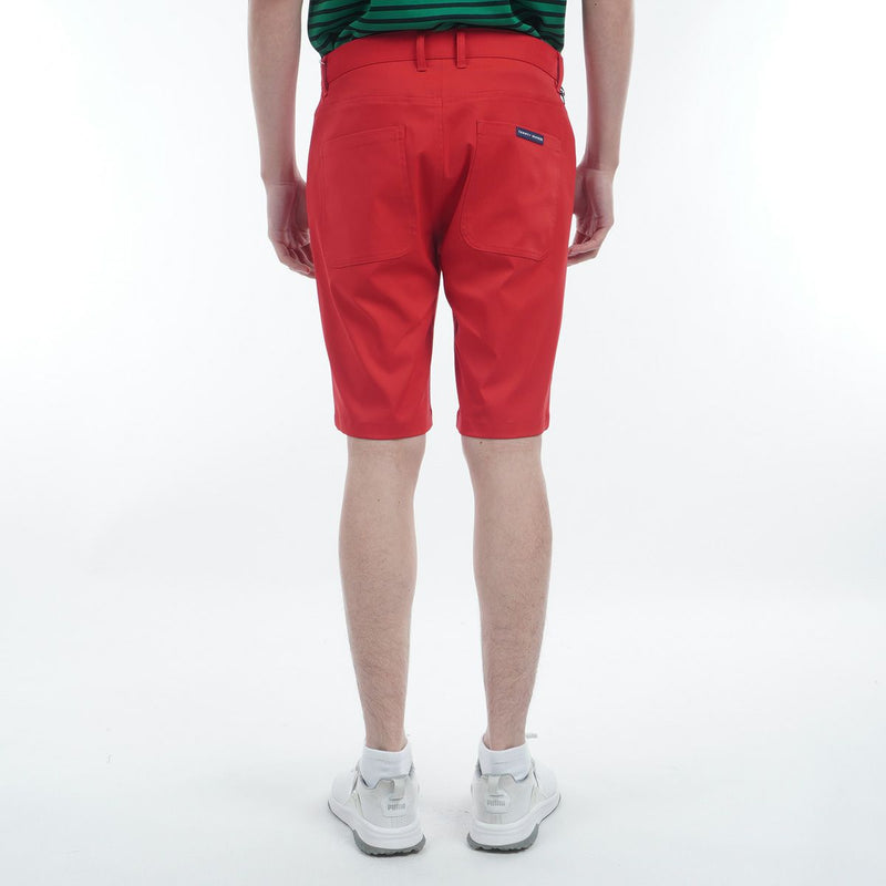 Men's Pants TOMMY HILFIGER GOLF Japan Official Product 2025 Spring/Summer New Golf Wear