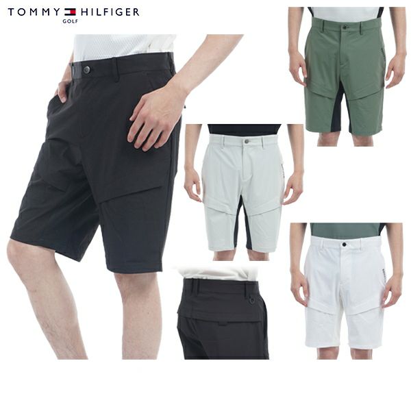 男士短褲Tommy Hilfiger高爾夫Tommy Hilfiger高爾夫日本正版產品2025春季/夏季新高爾夫服裝