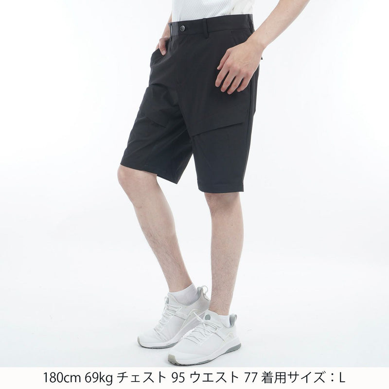 Men's Shorts Tommy Hilfiger Golf TOMMY HILFIGER GOLF Japanese genuine product 2025 Spring/Summer new golf wear