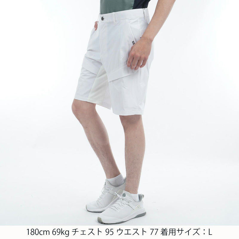 Men's Shorts Tommy Hilfiger Golf TOMMY HILFIGER GOLF Japanese genuine product 2025 Spring/Summer new golf wear