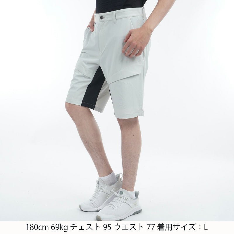 Men's Shorts Tommy Hilfiger Golf TOMMY HILFIGER GOLF Japanese genuine product 2025 Spring/Summer new golf wear