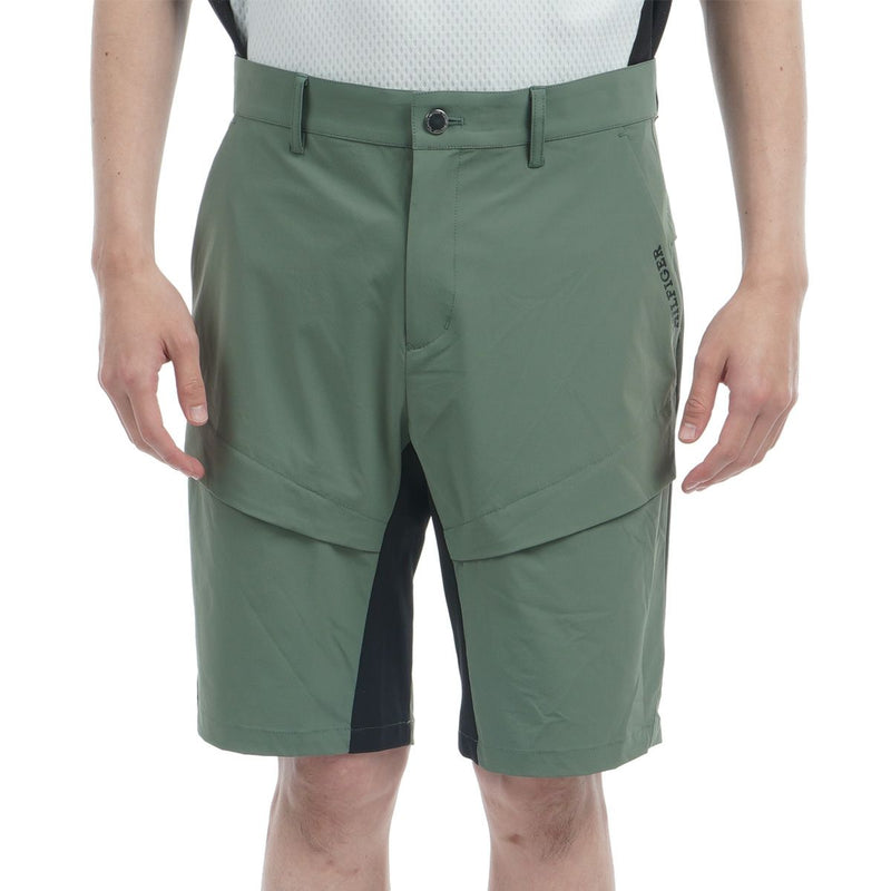 Men's Shorts Tommy Hilfiger Golf TOMMY HILFIGER GOLF Japanese genuine product 2025 Spring/Summer new golf wear