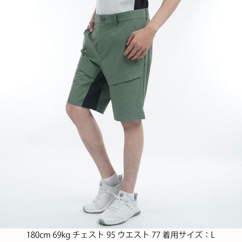 Men's Shorts Tommy Hilfiger Golf TOMMY HILFIGER GOLF Japanese genuine product 2025 Spring/Summer new golf wear