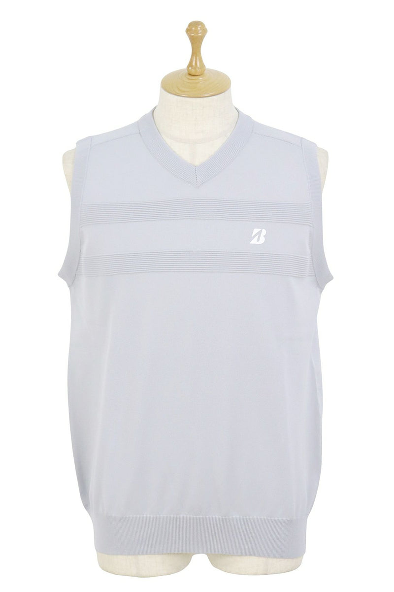 Vest  Men's Bridgestone Golf BRIDGESTONE GOLF 2025 Spring/Summer New Golf Wear