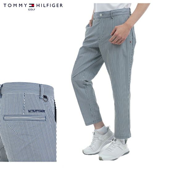 Men's Pants TOMMY HILFIGER GOLF Japan Official Product 2025 Spring/Summer New Golf Wear