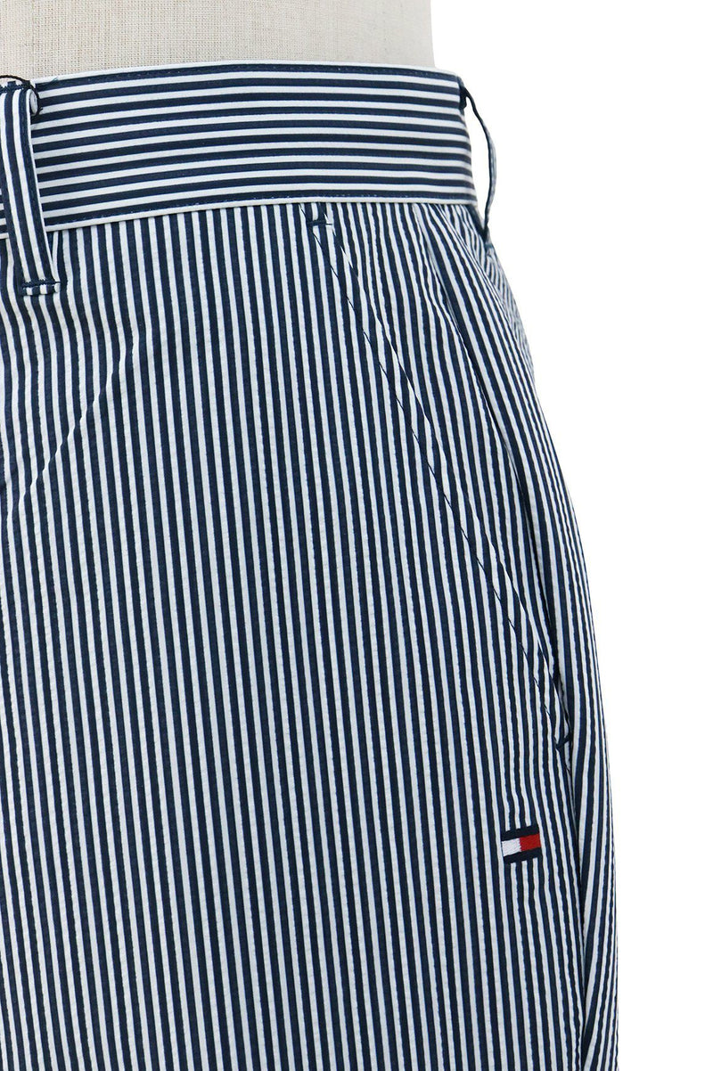 Men's Pants TOMMY HILFIGER GOLF Japan Official Product 2025 Spring/Summer New Golf Wear