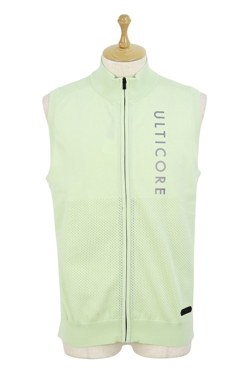 Vest  Men's ULTICORE BRIDGESTONE GOLF 2025 Spring/Summer New Golf Wear