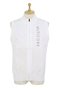 Vest  Men's ULTICORE BRIDGESTONE GOLF 2025 Spring/Summer New Golf Wear