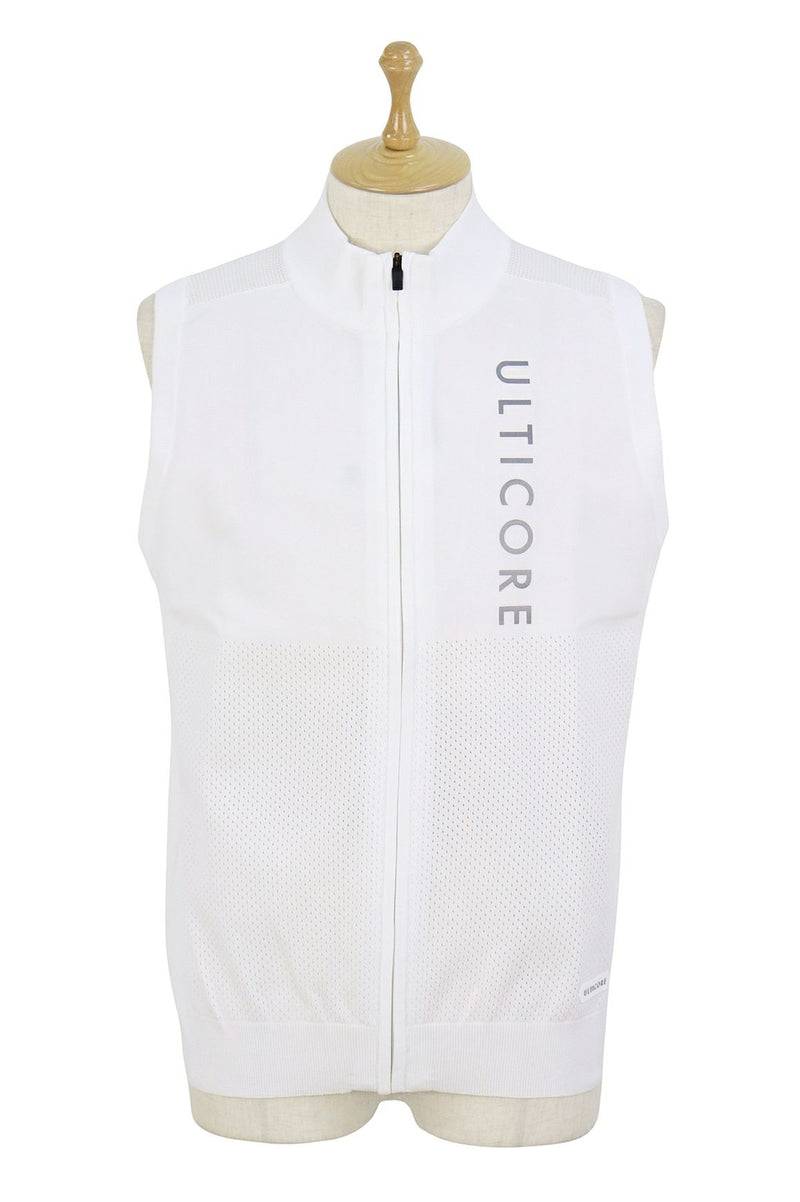 Vest  Men's ULTICORE BRIDGESTONE GOLF 2025 Spring/Summer New Golf Wear