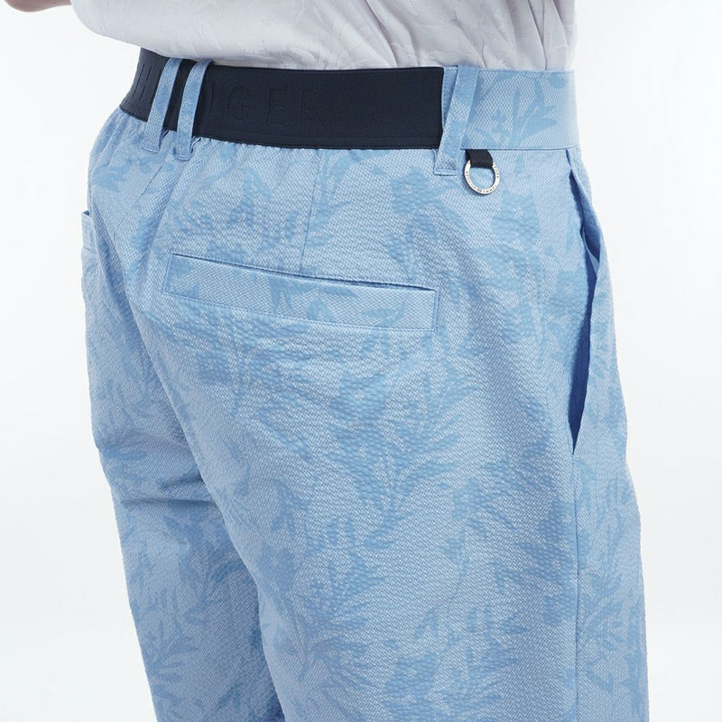 Men's Pants TOMMY HILFIGER GOLF Japan Official Product 2025 Spring/Summer New Golf Wear