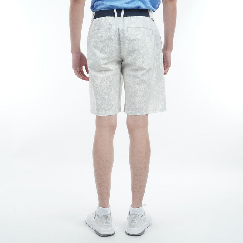 Men's Pants TOMMY HILFIGER GOLF Japan Official Product 2025 Spring/Summer New Golf Wear