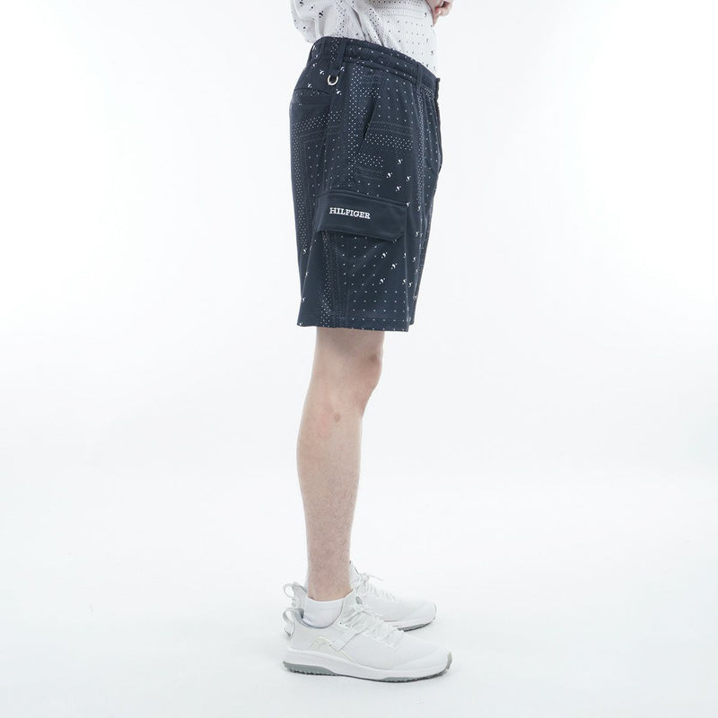 Men's Pants TOMMY HILFIGER GOLF Japan Official Product 2025 Spring/Summer New Golf Wear