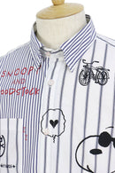 男士的休閒襯衫Castelbajac