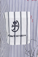 男士的休閒襯衫Castelbajac