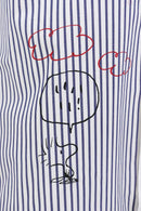 男士的休閒襯衫Castelbajac