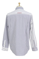 男士的休閒襯衫Castelbajac