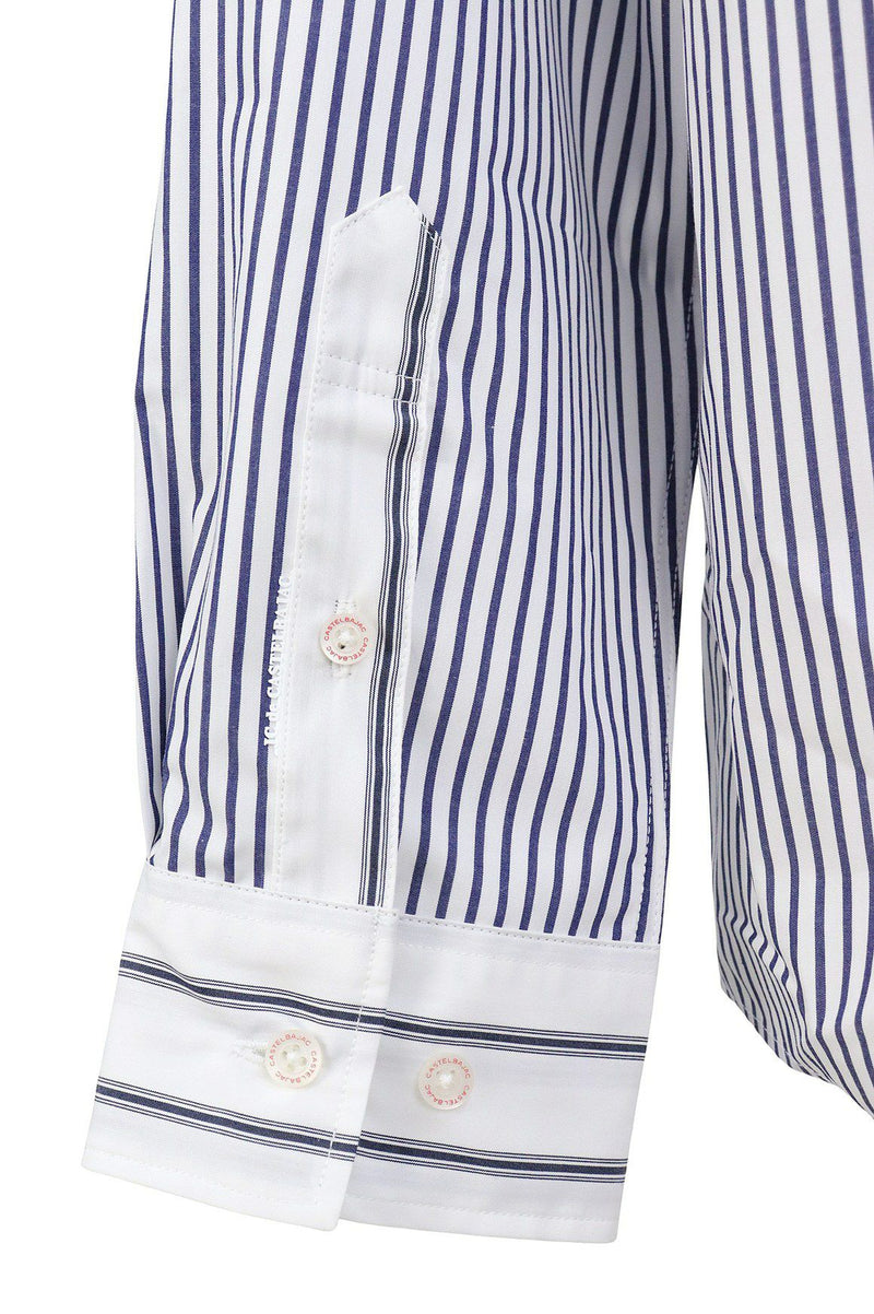 Casual Shirt for Men CASTELBAJAC 2025 Spring/Summer New