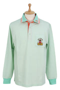 Men's Polo Shirt CASTELBAJAC 2025 Spring/Summer New Golf Wear