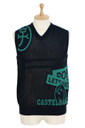 Vest  Men's CASTELBAJAC SPORT 2025 Spring/Summer New Golf Wear