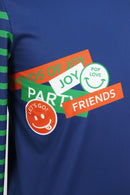 High neck shirt for men CASTELBAJAC SPORT Golf wear