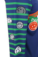 High neck shirt for men CASTELBAJAC SPORT Golf wear