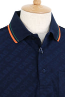 Polo Shirt Men's Castelbajac SPORT Golf Wear