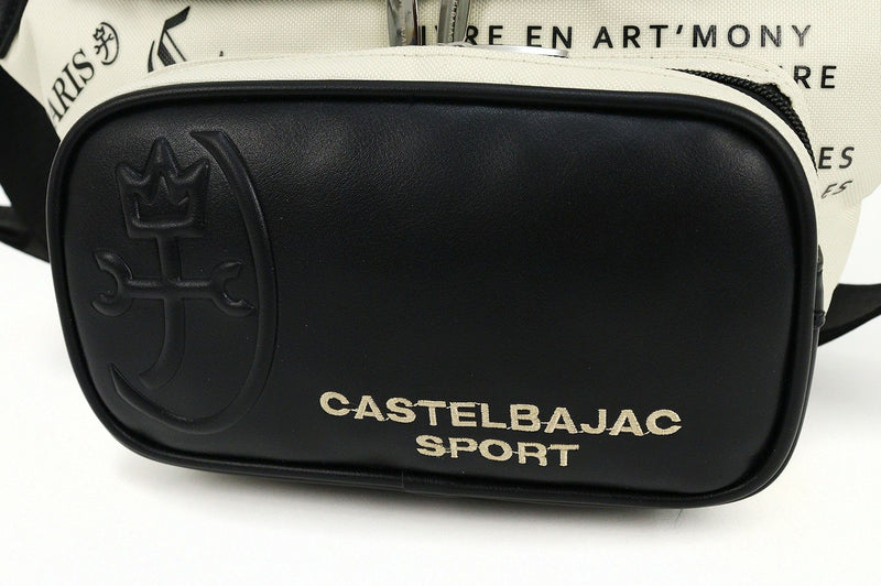 Waist Pouch for Men and Women CASTELBAJAC SPORT 2025 Spring/Summer New Golf