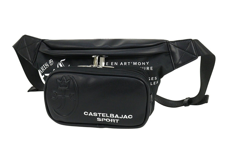 Waist Pouch for Men and Women CASTELBAJAC SPORT 2025 Spring/Summer New Golf