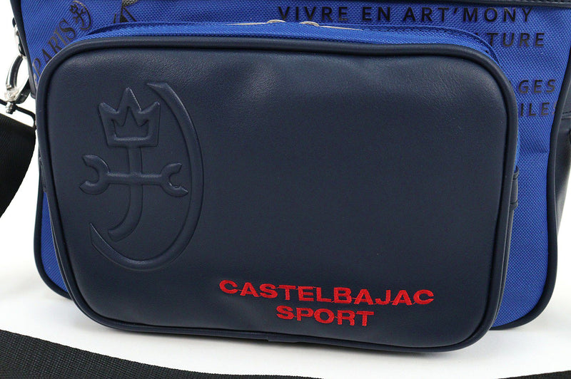 カートバッグ メンズ レディース カステルバジャックスポーツ CASTELBAJAC SPORT 2025 春夏 新作 ゴルフ