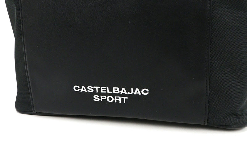 남성과 여성을위한 보스턴 가방 Castelbajac Sport 2025 Spring/Summer New Golf