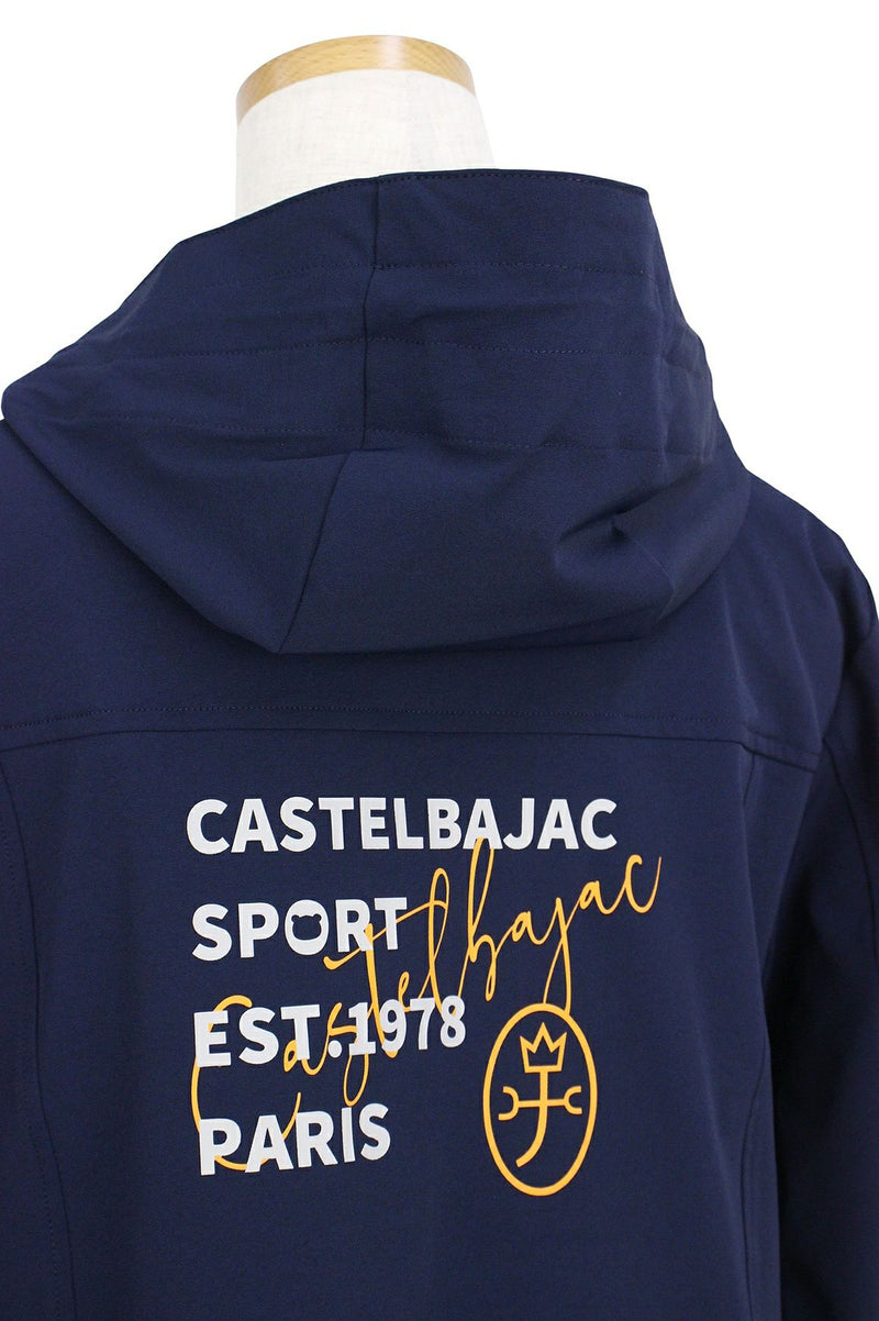 婦女Blouson Castelbajac Sport 2025春季/夏季新高爾夫服裝