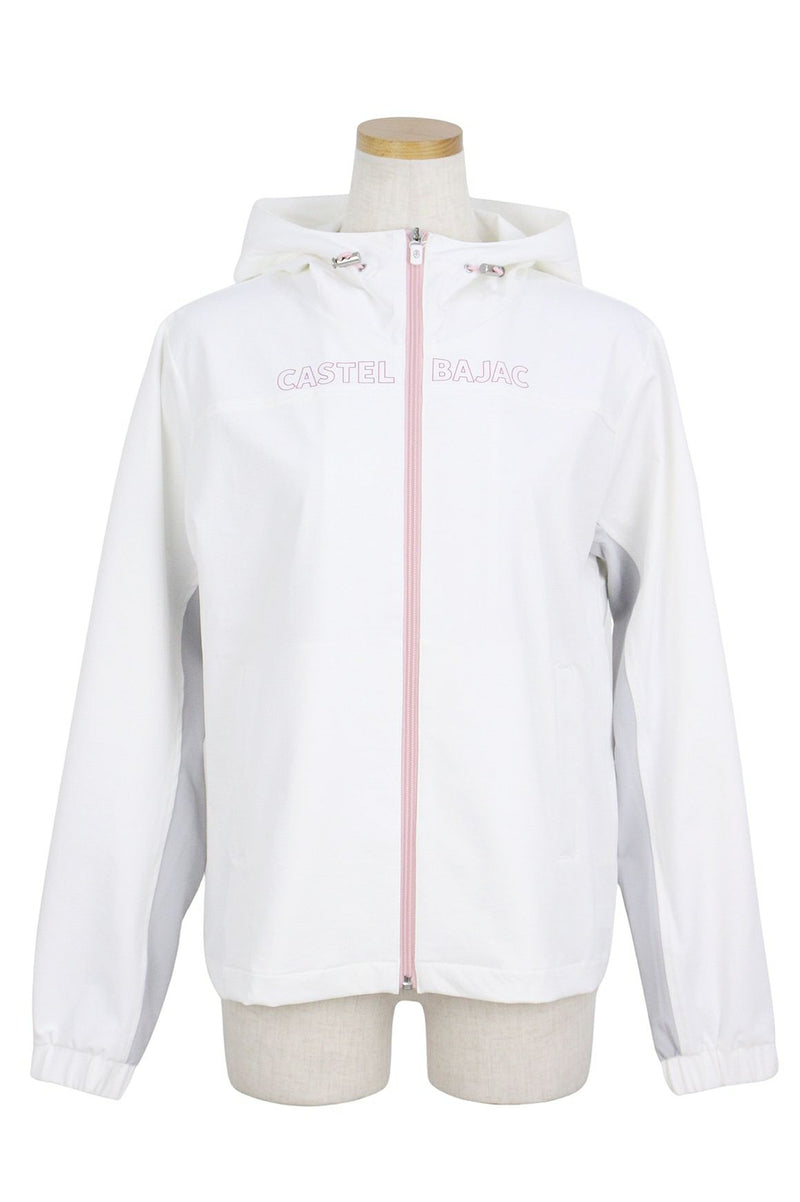 여자 Blouson Castelbajac Sport 2025 Spring/Summer New Golf Wear