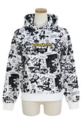 Hoodie Women's Loudmouth Golf LOUDMOUTH GOLF Japanese Authentic Japanese Standard 2025 Spring/Summer New Golf Wear