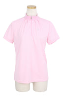 ポロシャツ レディース カステルバジャックスポーツ CASTELBAJAC SPORT  ゴルフウェア