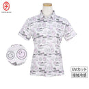 ポロシャツ レディース カステルバジャックスポーツ CASTELBAJAC SPORT  ゴルフウェア