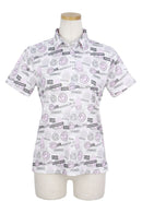 ポロシャツ レディース カステルバジャックスポーツ CASTELBAJAC SPORT  ゴルフウェア