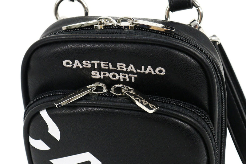 カートバッグ メンズ レディース カステルバジャックスポーツ CASTELBAJAC SPORT 2025 春夏 新作 ゴルフ