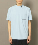 남자를위한 높은 목 셔츠 Adabat 스트림 골프 착용