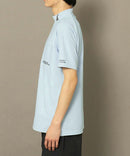 남자를위한 높은 목 셔츠 Adabat 스트림 골프 착용