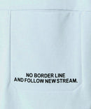 남자를위한 높은 목 셔츠 Adabat 스트림 골프 착용