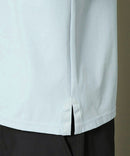 남자를위한 높은 목 셔츠 Adabat 스트림 골프 착용