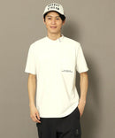 남자를위한 높은 목 셔츠 Adabat 스트림 골프 착용