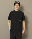 남자를위한 높은 목 셔츠 Adabat 스트림 골프 착용