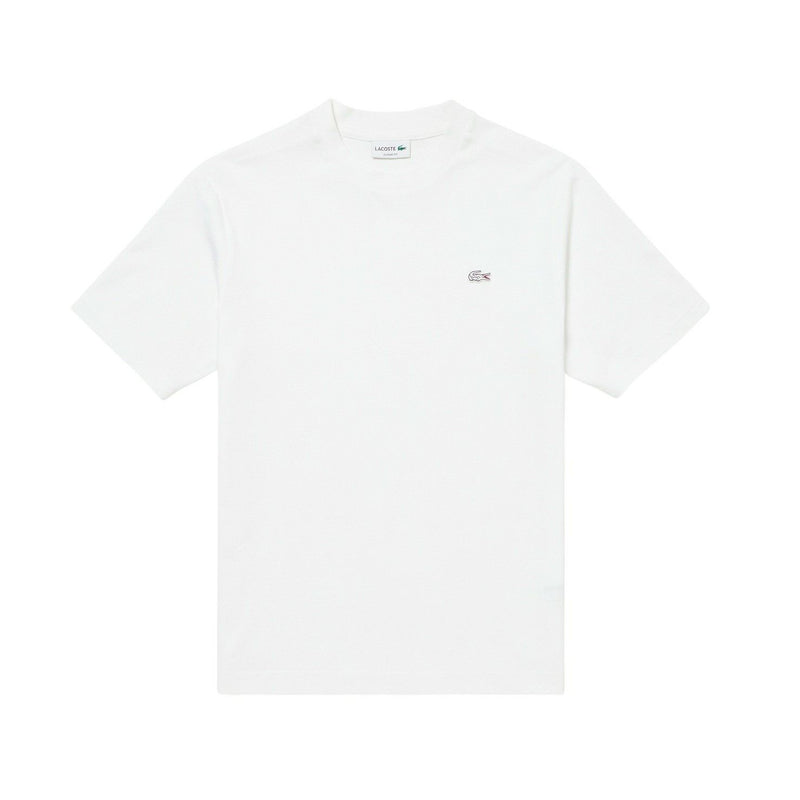 男士T卹Lacoste Lacoste Japan Japan Eunture Product 2025春季/夏季新產品