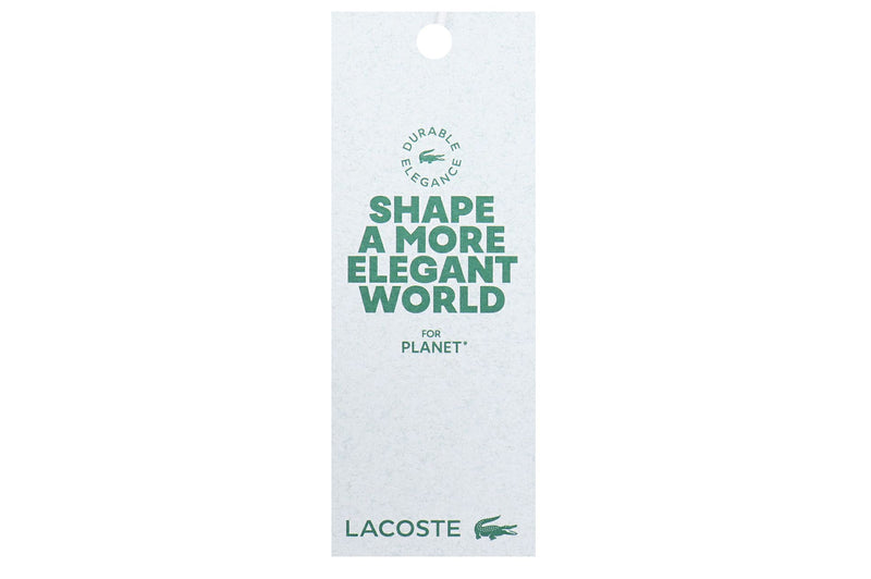 男士T卹Lacoste Lacoste Japan Japan Eunture Product 2025春季/夏季新產品