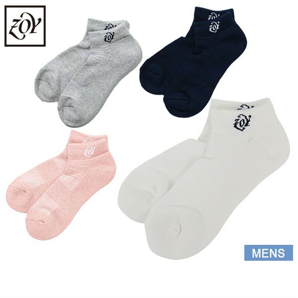 ソックス メンズ ゾーイ ZOY  ゴルフ